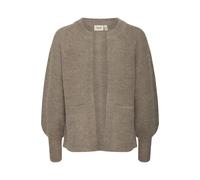 Fransa Cardigan marron chiné, Taille M