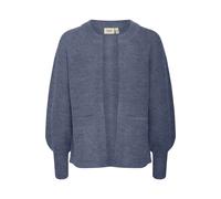 Cardigan femme fransa Eretta 4 Bleu L