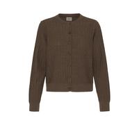 Fransa Cardigan marron chiné, Taille XL