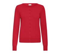 Cardigan femme fransa FRZubasic 60 Rouge M