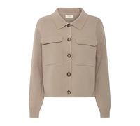 Cardigan femme fransa Ita 1 Beige L