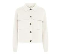 Cardigan femme fransa Ita 1 Blanc L