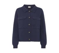 Cardigan femme fransa Ita 1 Bleu L
