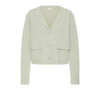 Cardigan femme fransa Ita 10 Vert S