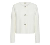 Cardigan femme fransa Sally Car 9 Blanc S