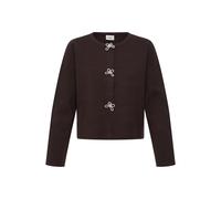 Cardigan femme fransa Sally Car 9 Marron S