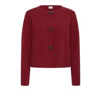 Cardigan femme fransa Sally Car 9 Rouge L
