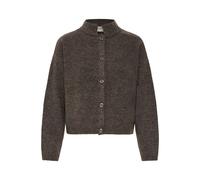 Cardigan femme fransa Sanny 10 Marron 2XL