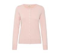 Cardigan femme fransa Zubasic 60 Core Essentials Rose M