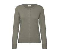 Cardigan femme fransa Zubasic 60 Core Essentials Vert L