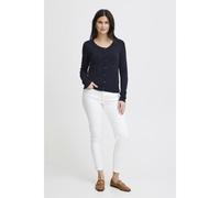 Cardigan femme fransa Zuvic 71 Bleu 2XL