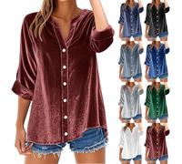 Cardigan Femme Grande Taille | Pull Femme Hiver Chaud Chic Et Élégant Pulls Quotidiennes Manteau avec Bouton Manteaux Col V Veste Uni Vêtements Manches Longue Loungewear Décontractés Sweatshirt