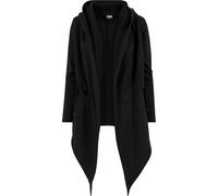 Urban Classics Gilet sweat à capuche femme Noir 5XL