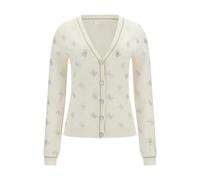 Cardigan femme Guess 4G Rhinestones Bleu S