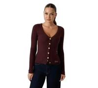Cardigan femme Guess Julia Marron M/L