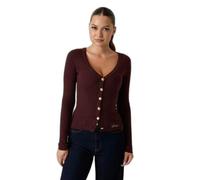 Cardigan femme Guess Julia Marron M/L
