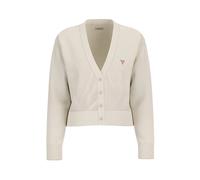 Cardigan femme Guess VN Mini Triangle Blanc XS