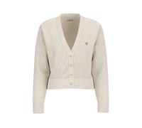 Cardigan femme Guess VN Mini Triangle - warm white XS
