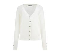 Guess Cardigan femme Zena blanc cassé 2XL