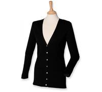Cardigan femme Henbury Noir S