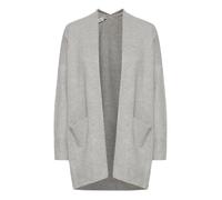 Cardigan femme Ichi Alpa CA7 Gris XS/S
