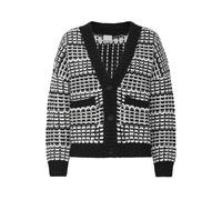 Cardigan femme Ichi Ambis Noir XL