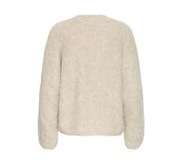 ICHI Cardigan femme Blarisa Beige Taille L