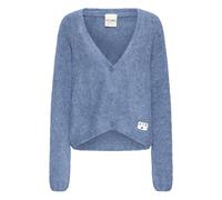 Cardigan femme Ichi Blarisa Bleu 2XL