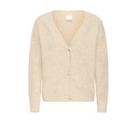 Cardigan femme Ichi Dasila Beige L