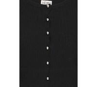 Cardigan femme Ichi Dollis Noir M