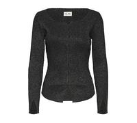 Cardigan femme Ichi Dreas Noir M