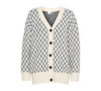 Ichi - Cloud Dancer - 114201 - Femme - Pulls - Multicolore - Taille: 40 FR