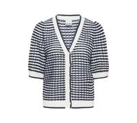 Cardigan femme Ichi IHArdina 3 Bleu L