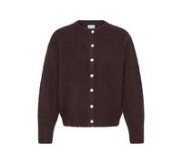Cardigan femme Ichi IHBelablue Marron M