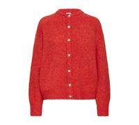 Cardigan femme Ichi Ihbelablue Rouge L