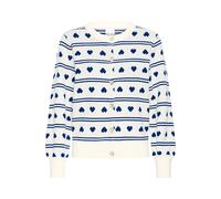 Cardigan femme Ichi IHBrielle 5 Blanc S