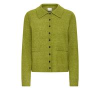Cardigan femme Ichi IHDasila 2 Vert XS