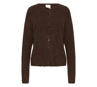 Cardigan femme Ichi IHKamara 13 Marron XS