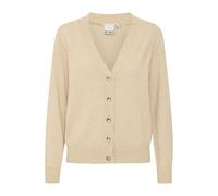 Cardigan femme Ichi IHTrilla Beige S