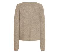 Cardigan femme Ichi Kamara 13 Beige XS