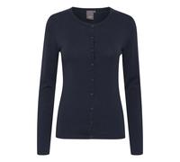 Cardigan femme Ichi Mafa Bleu XL