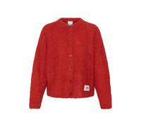 Cardigan femme Ichi Sarisa Rouge XL