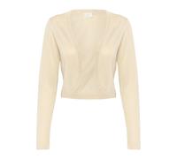 Cardigan femme KAFFE Ankra Beige 2XL