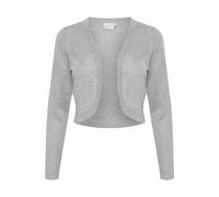 Cardigan femme KAFFE Ankra Gris S