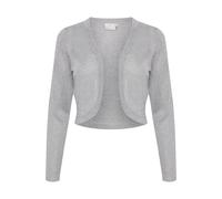 Kaffe Cardigan femme Ankra gris chiné XS