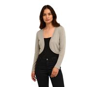 Cardigan femme KAFFE Astrid Beige L
