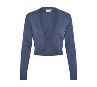 Cardigan femme KAFFE Astrid Bleu 2XL