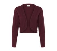 Kaffe Boléro 'Astrid' bordeaux, Taille XS