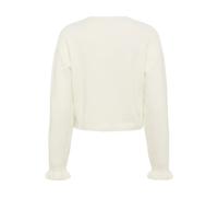 Kaffe Cardigan 'KACourson' blanc cassé, Taille XXL