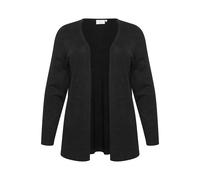 Kaffe Cardigan femme Curve Farsia Noir XL